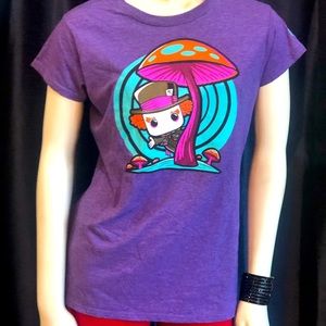 Funko Pop Mad Hatter Disney T- Shirt